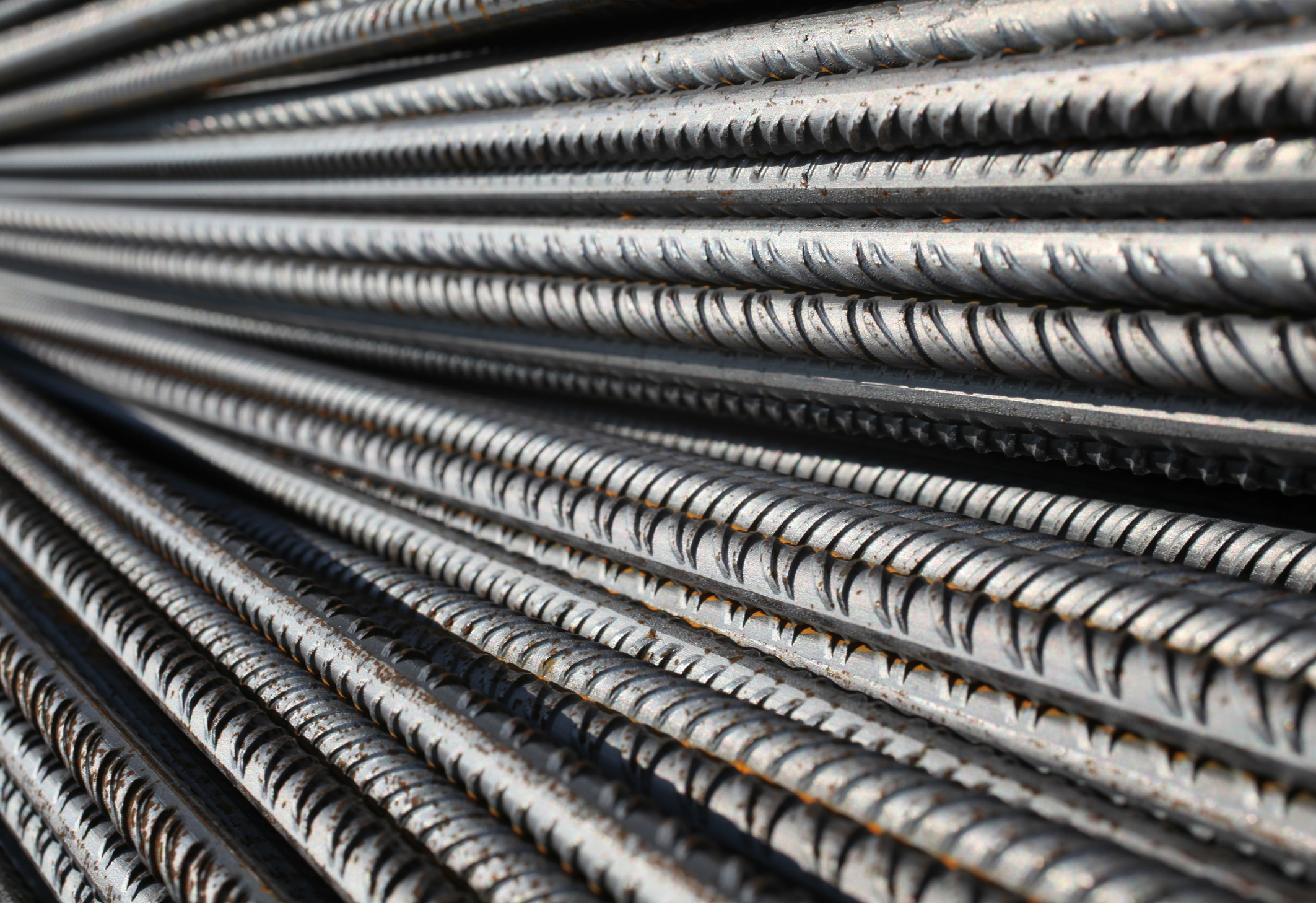 Armatures et ronds a beton certifies AFCAB pour la construction