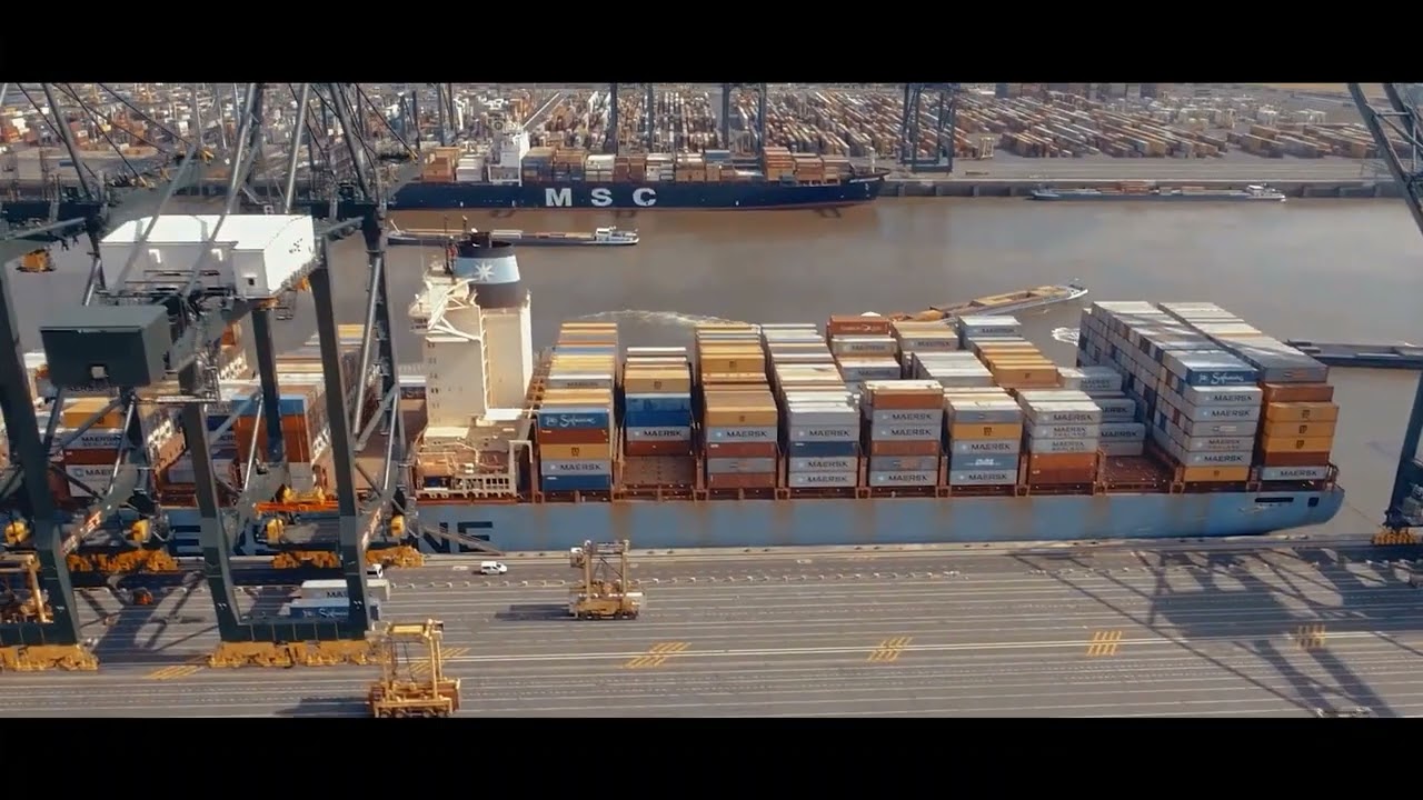 Video de presentation MCM Steel — visite de l'installation et apercu de la transformation d'acier